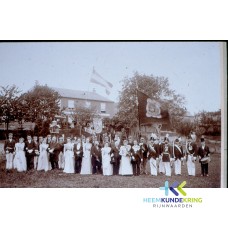 1898 Koning Jaques d`Harvant en Koningin M. van Embden F00002792